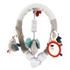 Baby Stroller Arch Toy Travel Play Arch Stroller Pendant Toy