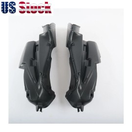 ZXMT Fairing RAM Air Tubes Ducts Intake Fit For SUZUKI GSXR600 GSXR750 2006-2007