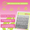 WiWiLINK Lash Clusters Manga DIY Lash Extension Anime Eyelash Clusters