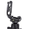 Vbestlife L Bracket L-Shape Quick Release Plate Camera Hand Grip