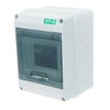 Otdorpatio breaker box Distribution Protection Box, IP65 Clear Cover Electrical