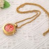 Ladies Pendant Talking Watch with Alarm, Talking Date and Time,