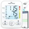 Blood Pressure Monitor for Home Use: Large Cuff Easy@Home Bluetooth