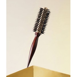 Gloss & Glow Volume Boost Quick Dry Roll Brush Size 4, 19mm