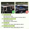 Dash Storage Tray for 2019-2026 Chevy Silverado/GMC Sierra 1500