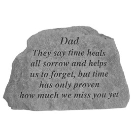 Kay Berry 17120 Dad They say time heals...