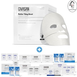 Sibasan Rutila Tiling Sheet Mask / 시바산 루틸라 타일링 시트 마스크