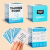 200 Family Conversation Cards - Put Down The Phones &
