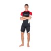 Mares Trilastic S-Sleeve DC Man Sottomute Multicoloured, XL