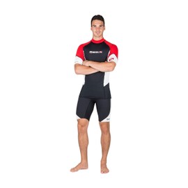 Mares Trilastic S-Sleeve DC Man Sottomute Multicoloured, XL