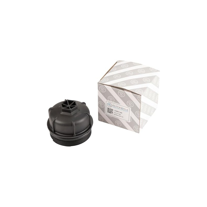 Lid oil filter housing 55231346
