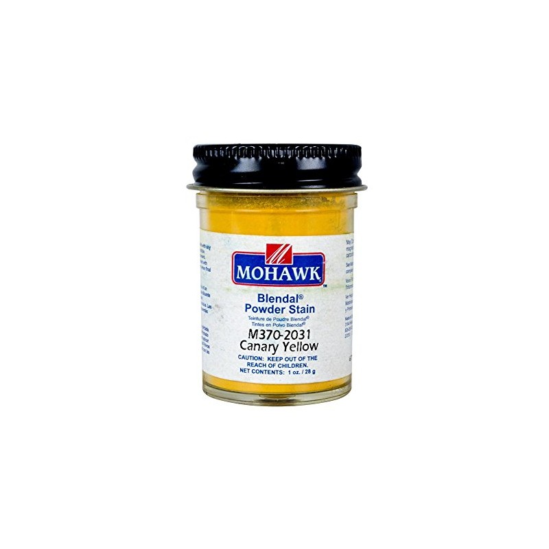 Mohawk Blendal Powder Stain (Canary Yellow)