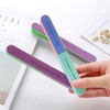 7단 네일버퍼 손톱가는거/네일샤이너/손톱광택기/손톱다듬는도구/매직샤이너/네일파일/손톱관리/샌딩블럭/ 7-Stage Nail Buffer Nail File/ Nail Shiner/