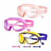Kids Swim Goggles for Boys & Girls – Panoramic Anti-Fog