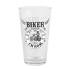 Herz & Heim® Tumbler for Motorcyclists - Biker werden nicht