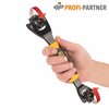 Profi-Partner Universal Wrench - Socket Wrench 8 in 1 Multi-Function