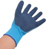 lvifloae Electric Insulated Gloves 400V Voltage Resistant Non-Slip Rubber Electrical