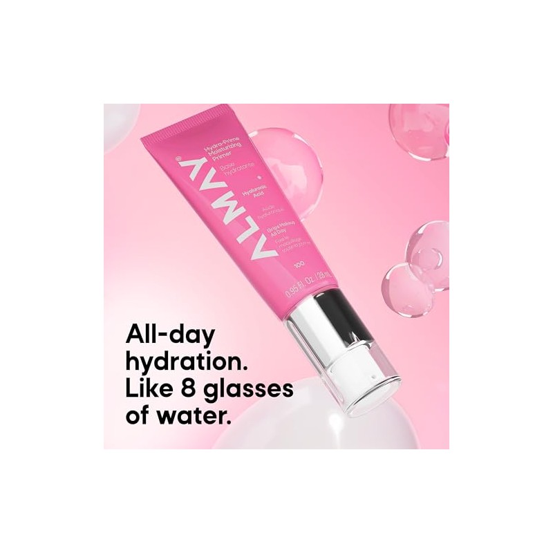 Almay Hydra-Prime Moisturizing Primer