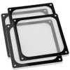 S SIENOC 4 x 120 x 120 mm White Fan