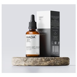 HADA, Suero Anti-Edad, Hidratación Profunda. Ácido Hialurónico Puro + 9 Activos. (30ml.) (1 Unidad) (1 Unidad,)