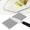 Diamond Sharpening Stone, 80-3000 Grit Polishing Diamond Whetstone Diamond Plate