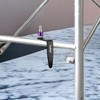 Steel Pneumatic Tool Rafter Hook Hanger, Lightweight, Durable,Reusable Metal Organaizer