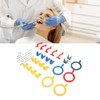 Dental X Ray Film Positioning System Heat Resistant Dentist Tools