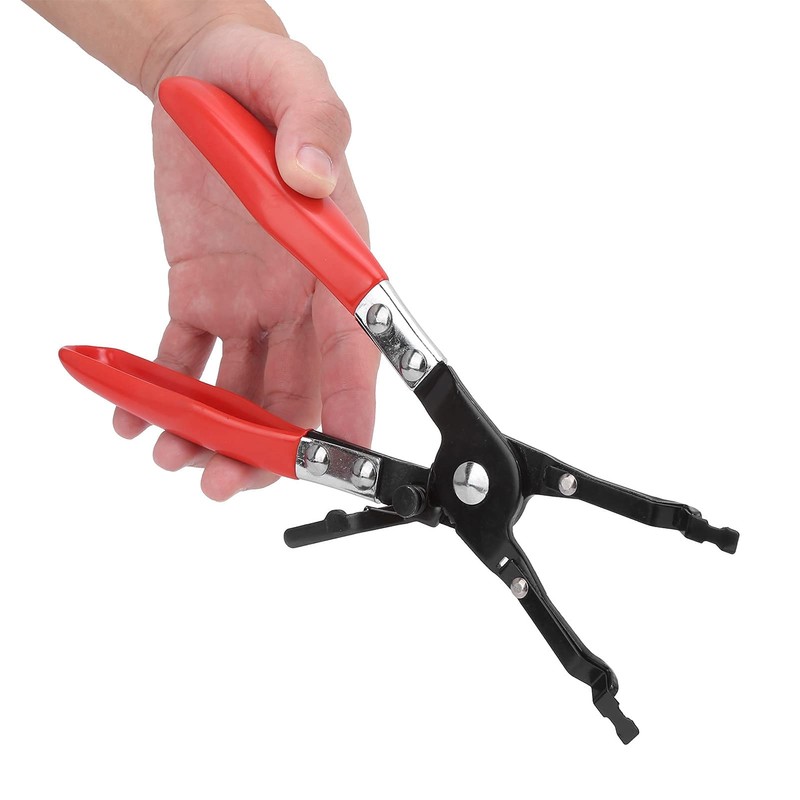 Akozon Car Soldering Pliers, Metal Soldering Plier Multi-Function Wire Welding