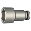 Tone Impact Long Socket 4NV-35L 1/2-inch (12.7 mm) Drive Two-Face