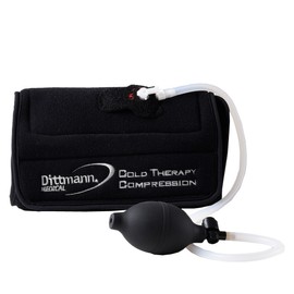 Dittmann. Medical Kühl- und Druckluftbandage Hand DBH 258, Uni