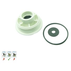 Jabsco Toilet Afdichting