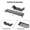 JWWY for 4runner Center Console Extension Holder Mount Dashboard Mounting