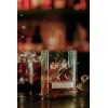 Set De 6 Vasos Old Fashion Wiskero Reciclada De Red