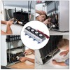 288W Peltier Thermoelectric Refrigeration Cooler DC 12V Semiconductor Air Conditioner