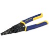 IRWIN Vise-Grip Wire Stripping Tool / Wire Cutter, 8-Inch (2078309),