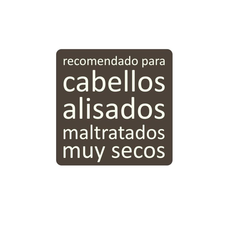 Shampoo Post Alisado Brasileño · Mantiene Y Prolonga