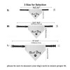Engagement Gift, Best Dog Wedding Bandana, Strong D-Ring for Easy