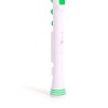 NUVO Recorder+, White-Green, Baroque