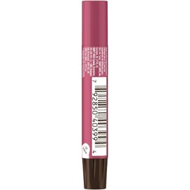Burt's Bees 100% Natural Moisturizing Lip Shimmer, Fig - 1 Tube