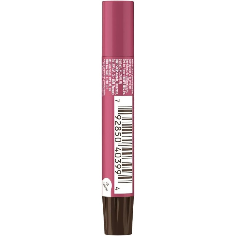 Burt's Bees 100% Natural Moisturizing Lip Shimmer, Fig - 1