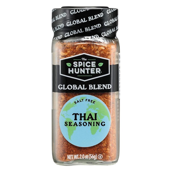 The Spice Hunter Thai Seasoning Blend, 2.0 oz. jar