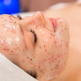 Kit Mascarillas Hidro-plásticas Rose Stem + Lavanda Booster Tipo de piel Todo tipo de piel