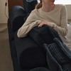 Swbvs Convertible Folding Sofa Bed, Multi-Functional Sleeper sofa with Memory