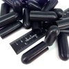 25 Piece 5/8" ID High Temp Silicone Rubber End Caps