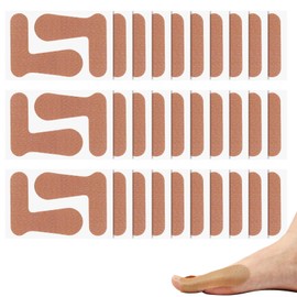 30PCS Precut Thumb Support Tape for Arthritis, Self-Adhesive Thumb Protecting Straps for Toe Patches, Finger Bandages, Pre-Cut Finger Athlete Tape for Weightlifting