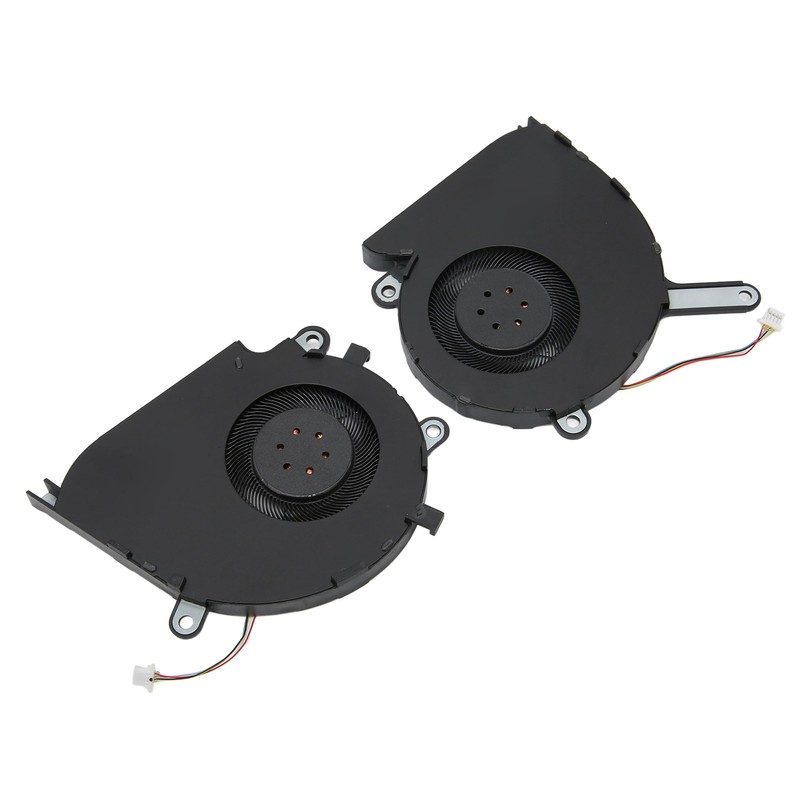 Cpu Cooling Fan Portable 4 Pin Laptop CPU GPU Cooling