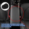 PU Leather Center Console Cover Armrest Seat Box Protector Replacement
