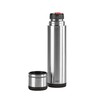 Emsa 509238 Insulated Flask 700 ml Safe Loc Pro Cap,