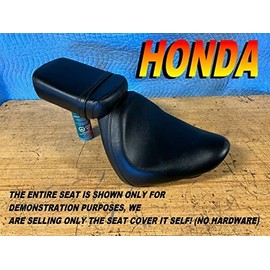 New Replacement seat Cover fits Honda VT600 1999-04 VLX600 VT VLX 600 Deluxe Shadow 383