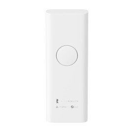 THIRDREALITY Smart Switch MT1, Matter Over Thread, Retrofit for Toggle/Rocker Switches, No Wiring Needed, Requires Thread Border Router, Works with Apple, SmartThings, Google, Home Assistant